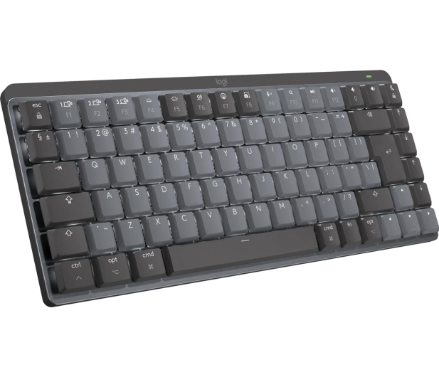 LOGITECH MX Mechanical Mini for Mac SPACE GREY - 1080190 - zdjęcie 2